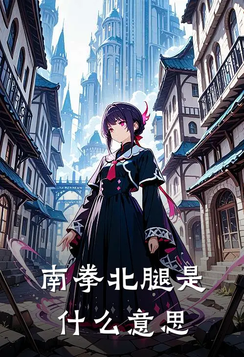 南拳北腿是什么意思