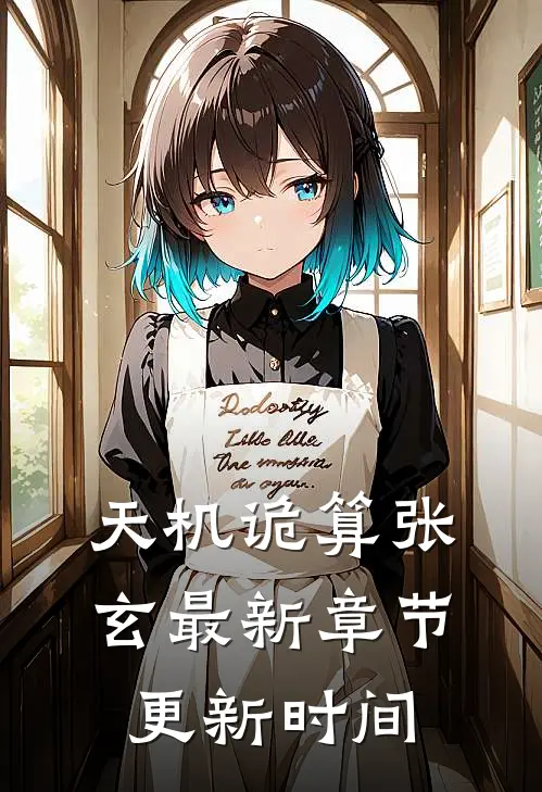 天机诡算张玄最新章节更新时间