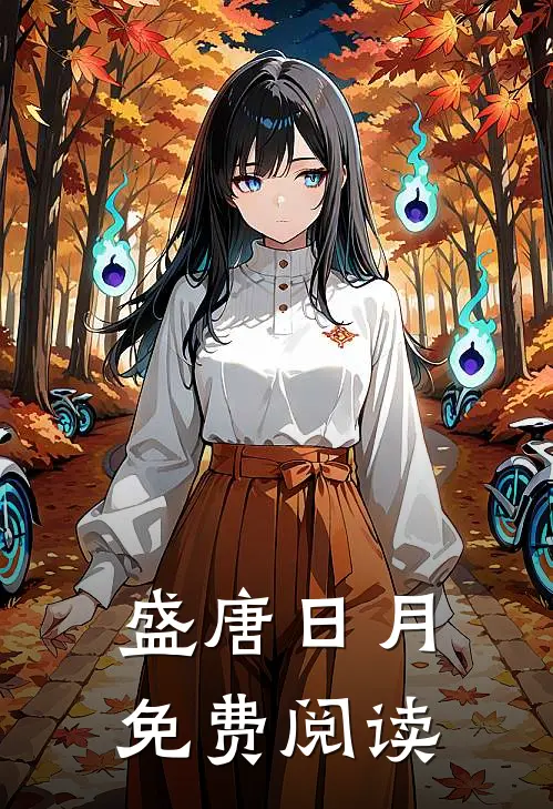 盛唐日月免费阅读