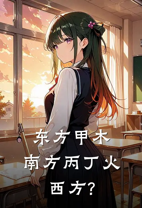 东方甲木,南方丙丁火,西方?