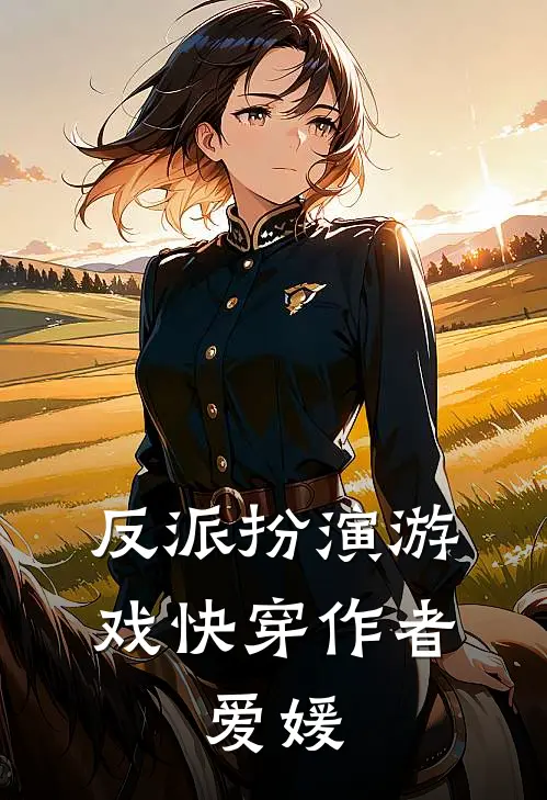 反派扮演游戏(快穿)作者:爱媛