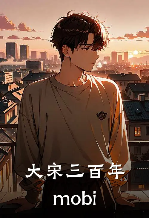 大宋三百年.mobi