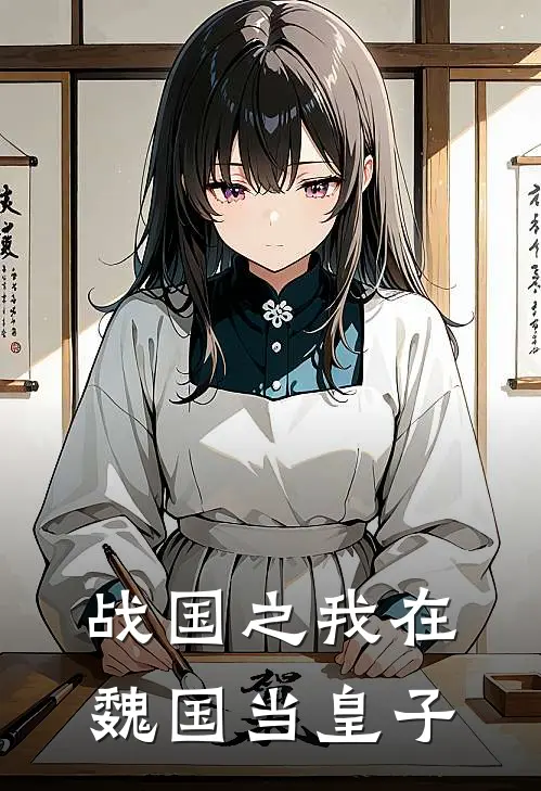 战国之我在魏国当皇子