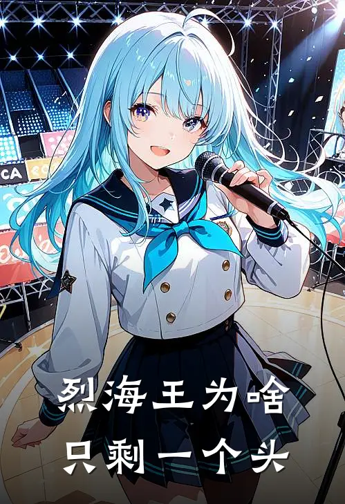 烈海王为啥只剩一个头