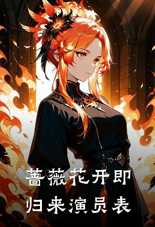 蔷薇花开即归来演员表