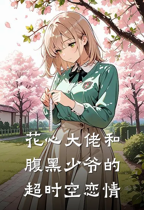 花心大佬和腹黑少爷的超时空恋情