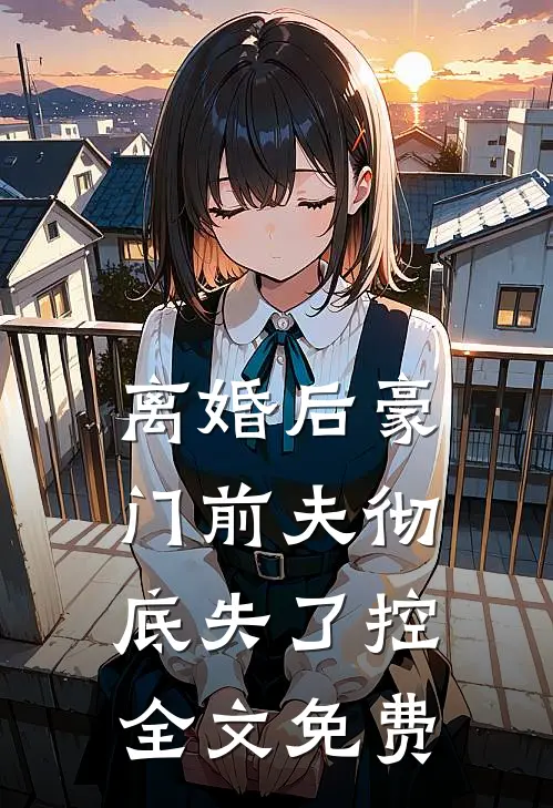 离婚后豪门前夫彻底失了控全文免费