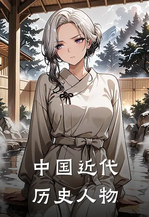 中国近代历史人物