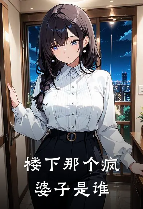 楼下那个疯婆子是谁