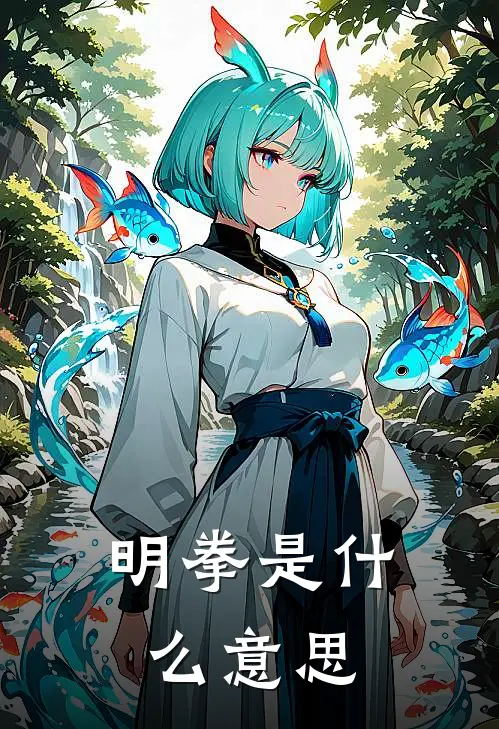 明拳是什么意思