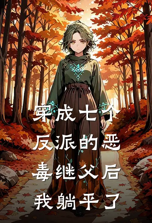穿成七个反派的恶毒继父后我躺平了