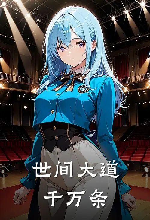 世间大道千万条