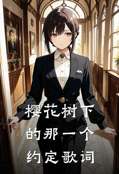 樱花树下的那一个约定歌词