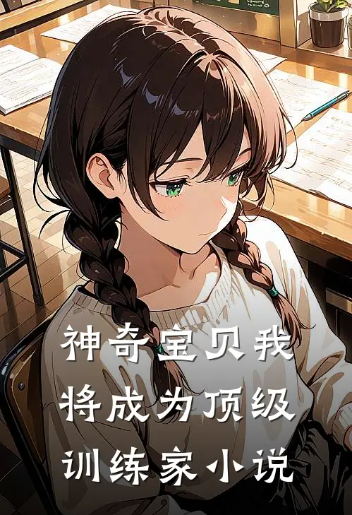 神奇宝贝我将成为顶级训练家小说
