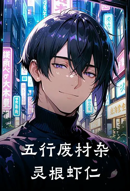 五行废材杂灵根虾仁