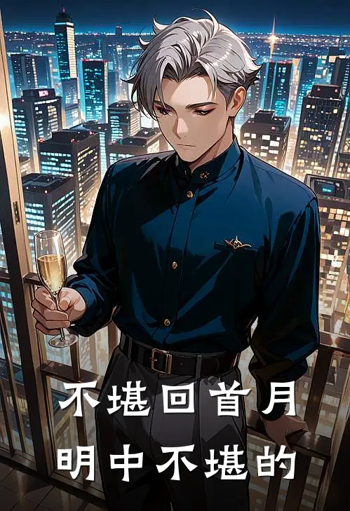 不堪回首月明中不堪的