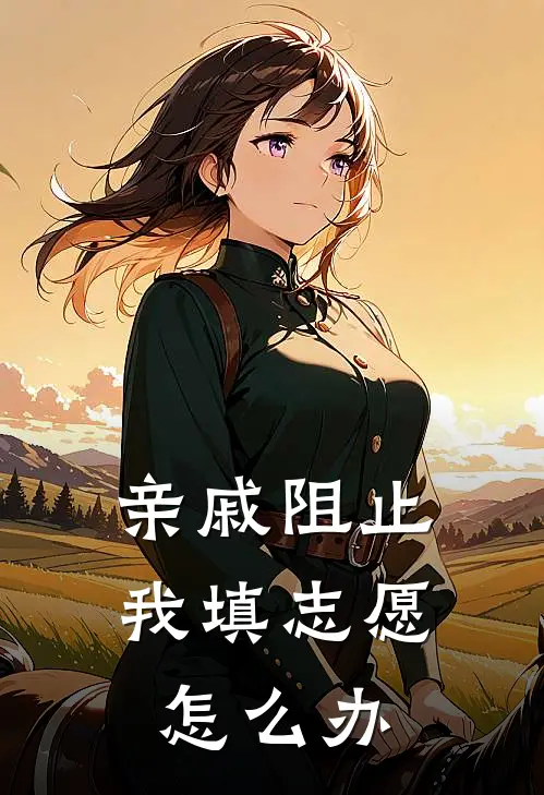 亲戚阻止我填志愿怎么办