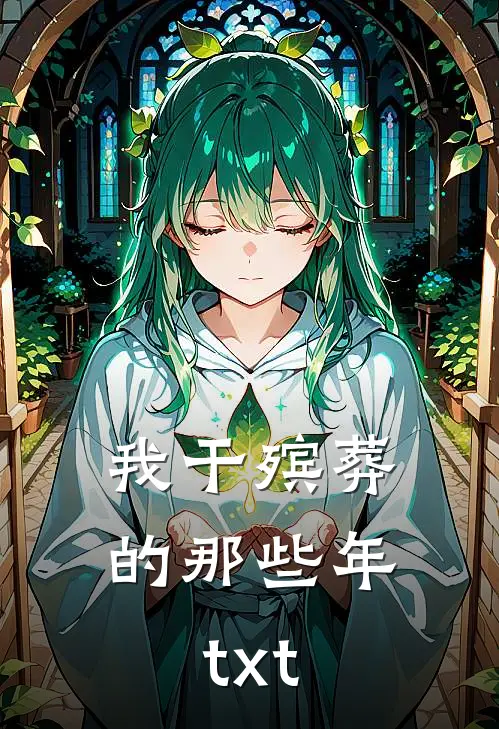 我干殡葬的那些年txt