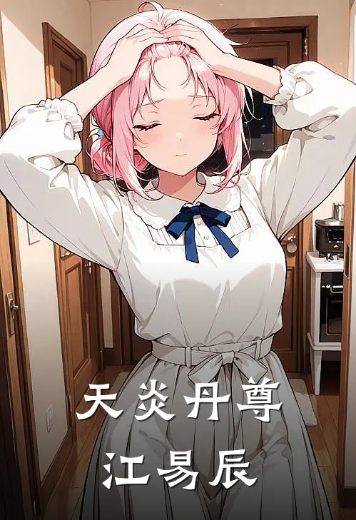 天炎丹尊江易辰