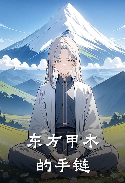 东方甲木的手链