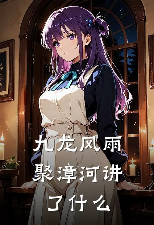 九龙风雨聚漳河讲了什么