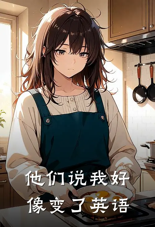 他们说我好像变了英语