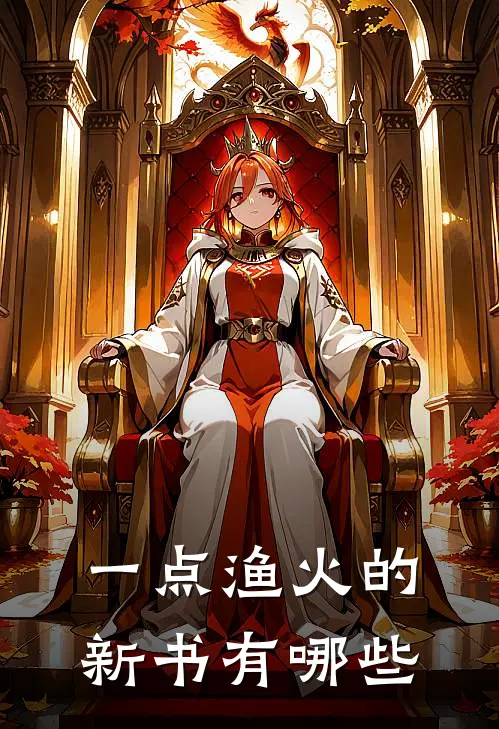 一点渔火的新书有哪些