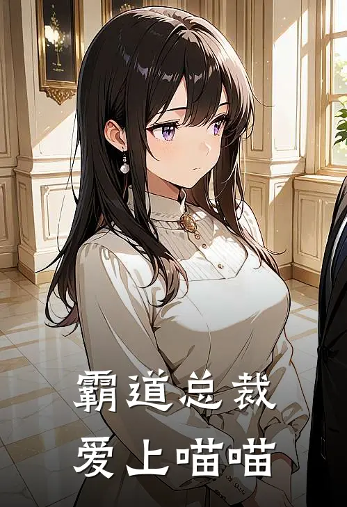 霸道总裁爱上喵喵