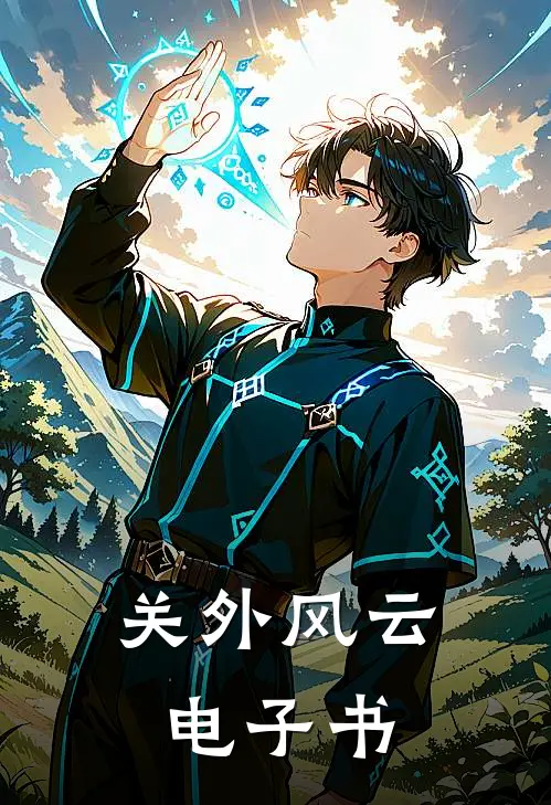 关外风云电子书