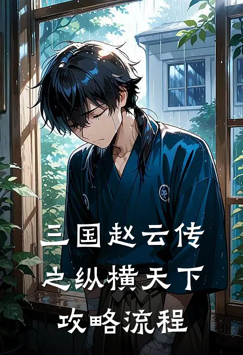 三国赵云传之纵横天下攻略流程
