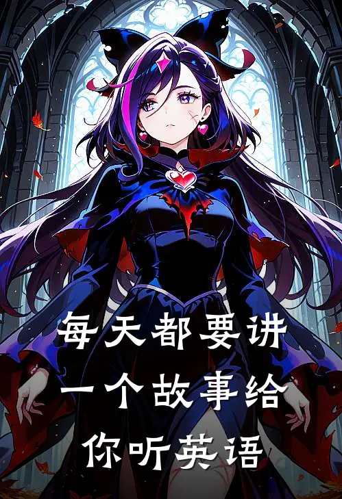 每天都要讲一个故事给你听英语