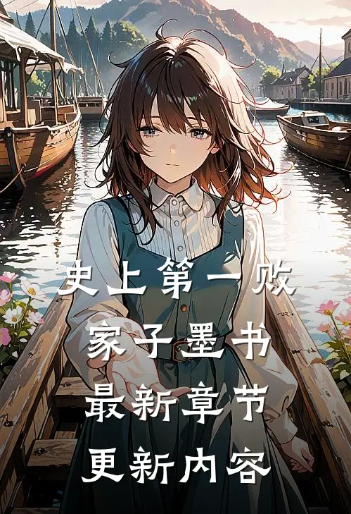 史上第一败家子墨书最新章节更新内容