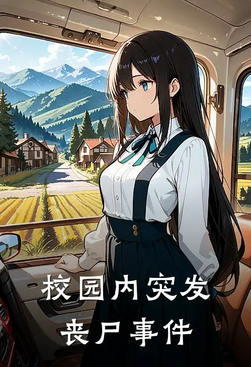 校园内突发丧尸事件