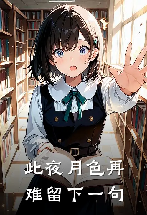 此夜月色再难留下一句