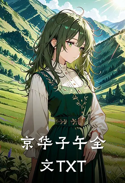 京华子午全文TXT