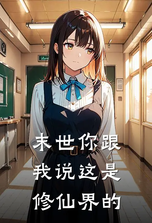 末世你跟我说这是修仙界的