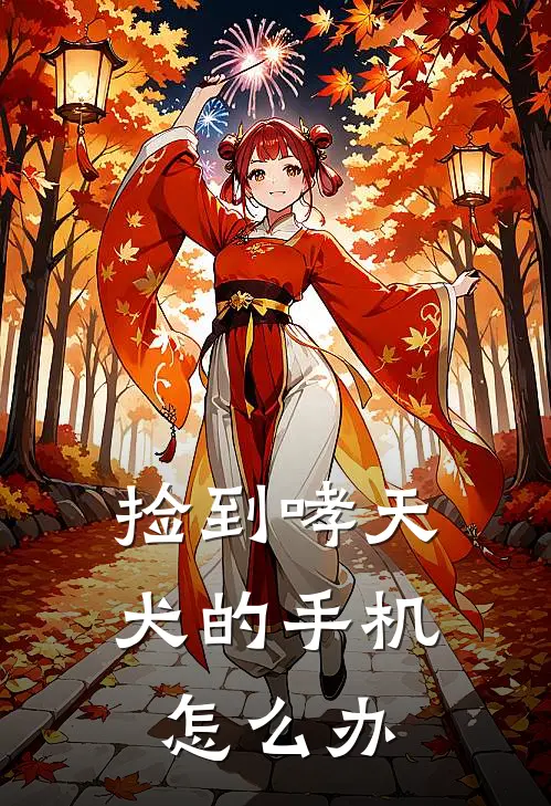 捡到哮天犬的手机怎么办