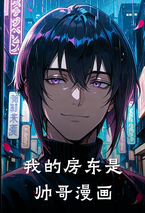 我的房东是帅哥漫画