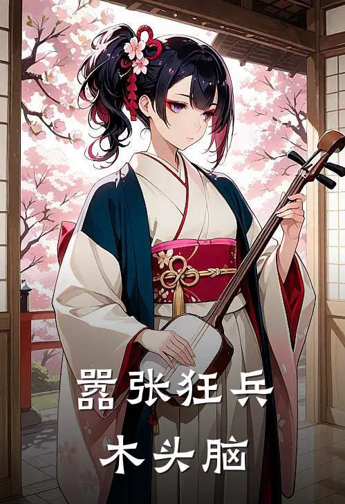 嚣张狂兵 木头脑