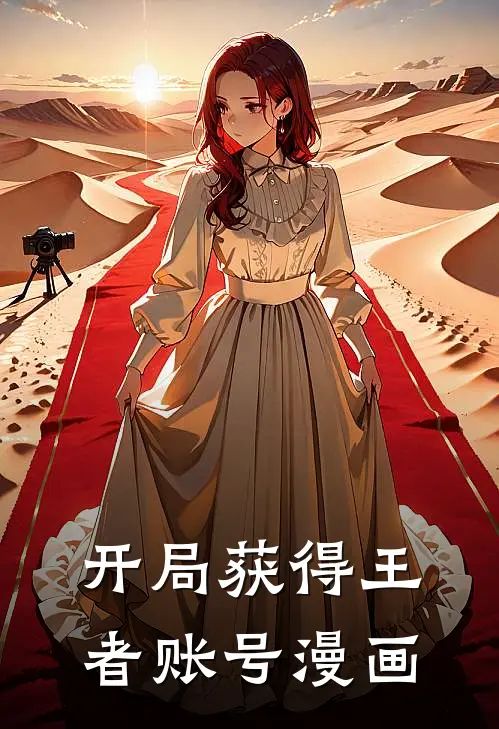 开局获得王者账号漫画