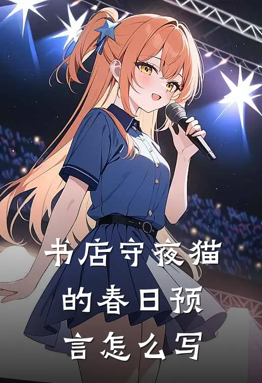 书店守夜猫的春日预言怎么写