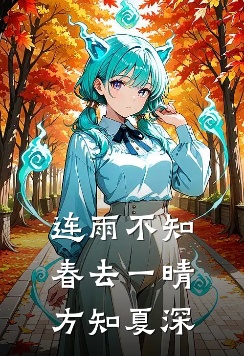 连雨不知春去一晴方知夏深