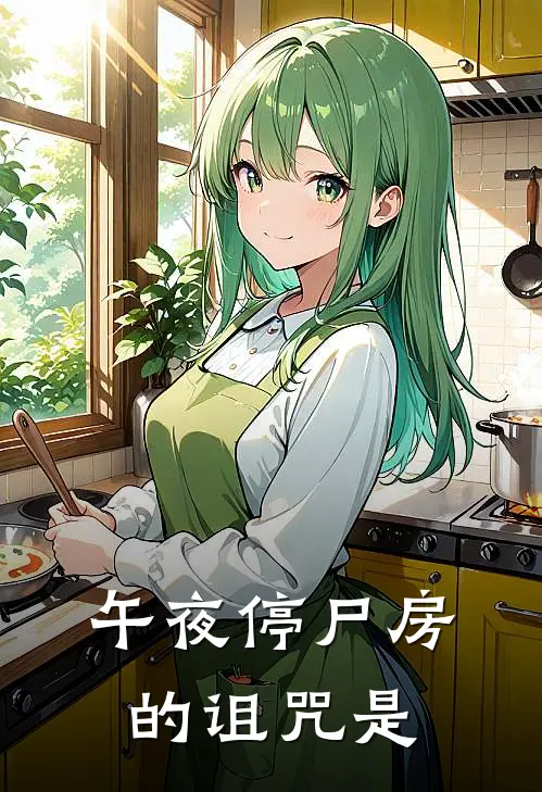 午夜停尸房的诅咒是