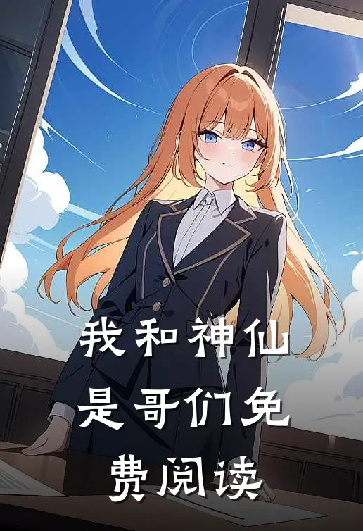 我和神仙是哥们免费阅读