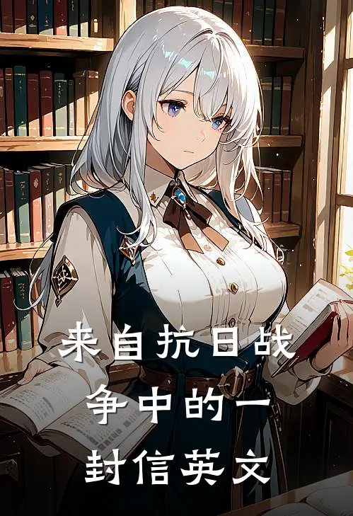 来自抗日战争中的一封信英文