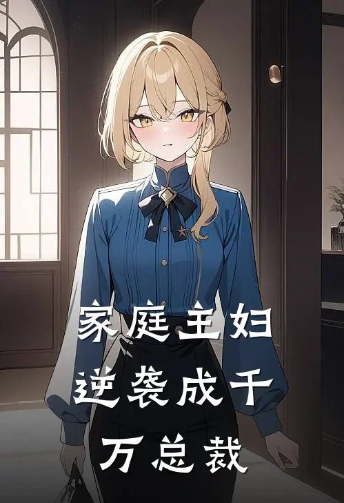 家庭主妇逆袭成千万总裁