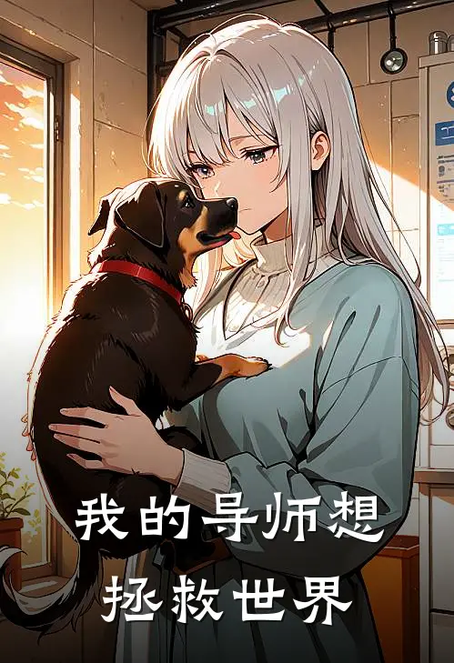 我的导师想拯救世界