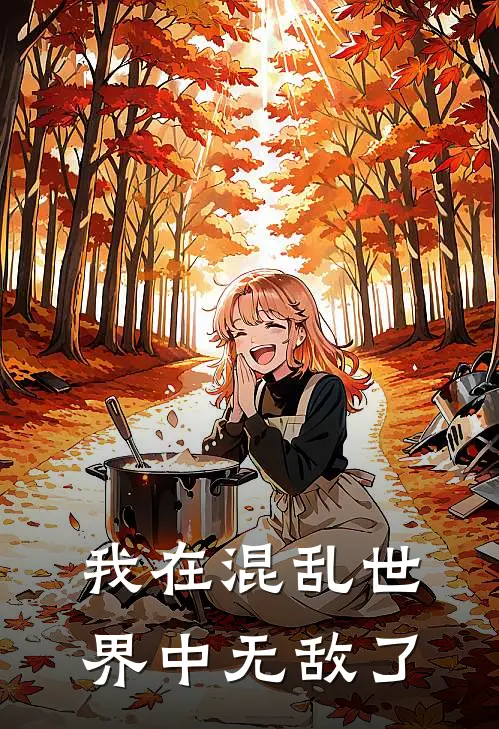 我在混乱世界中无敌了