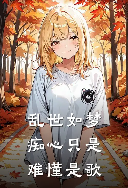 乱世如梦,痴心只是难懂是歌