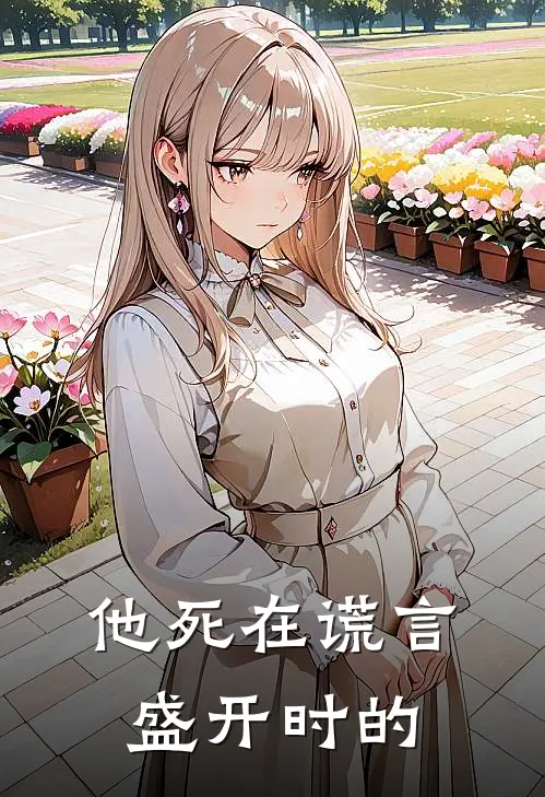 他死在谎言盛开时的